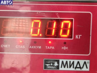 Форсунка топливная, ориг. номер 0280170412, Mercedes E W124