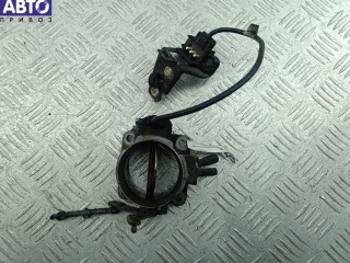 Заслонка дроссельная, ориг. номер 0011409053, Mercedes 190 W201