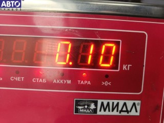 Расходомер (измеритель потока воздуха), ориг. номер 1110940148, Mercedes C W203 2000-2004