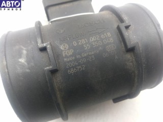 Расходомер (измеритель потока воздуха), ориг. номер 55350048, Opel Vectra C 2002-2005