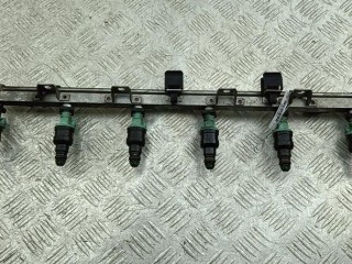 Форсунка топливная (комплект), ориг. номер 0280150415, BMW 5 E39 (1995-2003)