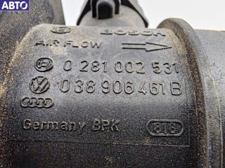 Расходомер (измеритель потока воздуха), ориг. номер 038906461B, Volkswagen Caddy (2004-2010)
