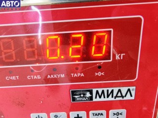 Расходомер (измеритель потока воздуха), ориг. номер 038906461B, Volkswagen Caddy (2004-2010)