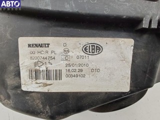 Фара правая, ориг. номер 8200744754, Dacia (Renault) Logan