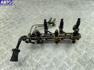 Форсунка топливная (комплект), ориг. номер 0280156045, Opel Omega B 1999-2004