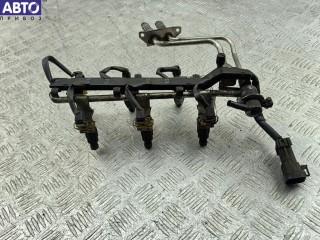 Форсунка топливная (комплект), ориг. номер 0280156045, Opel Omega B 1999-2004