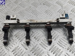 Форсунка топливная (комплект), ориг. номер 0280158501, Opel Astra H 2006-2014