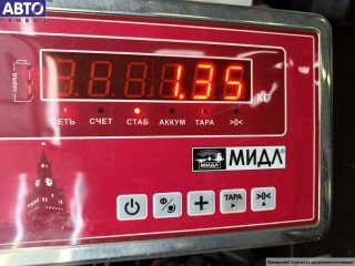 Расходомер (измеритель потока воздуха), ориг. номер 2T149600AD, Ford Transit Connect 2002-2009