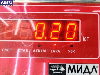 Расходомер (измеритель потока воздуха), ориг. номер 1151268, Hyundai Terracan 2001-2004