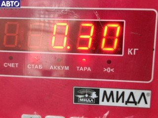 Расходомер (измеритель потока воздуха), ориг. номер 7788744, BMW 3 E46 (1998-2006)