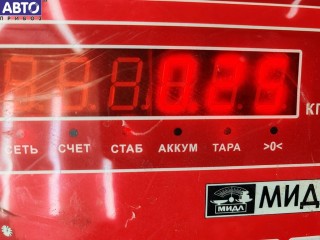 Расходомер (измеритель потока воздуха), ориг. номер 028906461X, Volkswagen Transporter 4 1990-2003