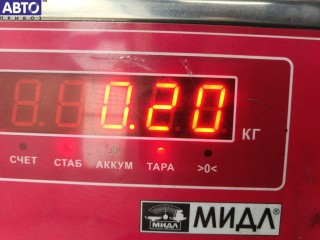 Расходомер (измеритель потока воздуха), ориг. номер 1433565, 0280217124, BMW 3 E46 (1998-2006)