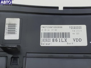 Щиток приборный (панель приборов), ориг. номер 1K0920861LX, Volkswagen Golf Plus 5