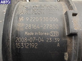 Расходомер (измеритель потока воздуха), ориг. номер 9220930006, Kia Sportage (2004-2010)