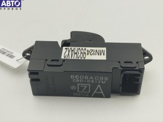 Кнопка стеклоподъемника переднего правого, ориг. номер 8608A099, Mitsubishi Lancer (2000-2010)