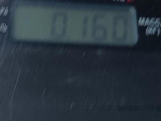 Расходомер (измеритель потока воздуха), ориг. номер 7M5112579BB, Ford C-Max 2007-2010