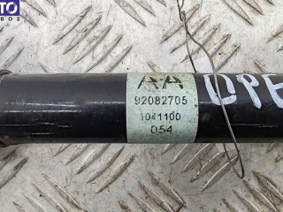Полуось передняя левая, ориг. номер 92082705, Opel Zafira A 1999-2003