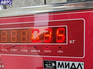 Замок двери задней левой, ориг. номер 8200735248, Dacia (Renault) Sandero