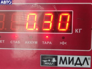 Расходомер (измеритель потока воздуха), ориг. номер 0281002184, Opel Omega B 1999-2004