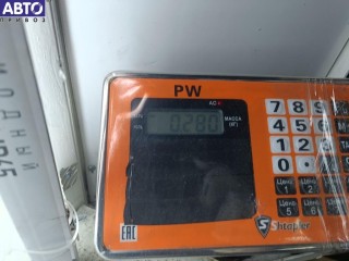 Расходомер (измеритель потока воздуха), ориг. номер 074906461B, Volkswagen Passat B5 2000-2005