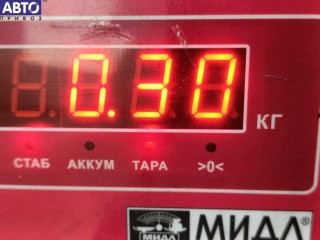 Форсунка топливная, ориг. номер 0432217246, Opel Astra F 1991-1994