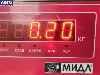 Форсунка топливная, ориг. номер 0432217246, Opel Astra F 1991-1994
