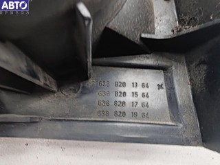 Фонарь задний правый, ориг. номер 6388201364, Mercedes Vito W638 (1996-2003)