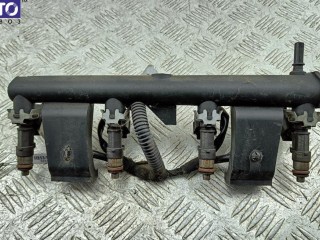 Форсунка топливная (комплект), ориг. номер 0280158057, Citroen C4 (2004-2010)