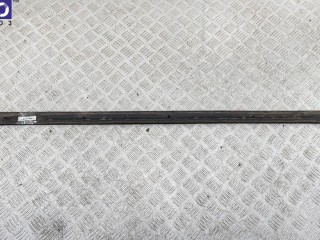 Молдинг двери передней левой, ориг. номер 3B0853515, Volkswagen Passat B5 1996-2001