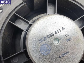 Динамик двери передней левой, ориг. номер 5L0035411, Skoda Octavia mk2 (A5) 2004-2009
