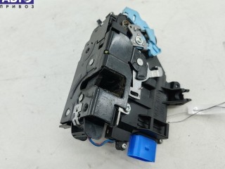 Замок двери передней левой, ориг. номер 3D1837015, Skoda Octavia mk2 (A5) 2004-2009