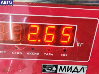 Стекло двери задней правой, ориг. номер A011404, Volkswagen Passat B6 2005-2010