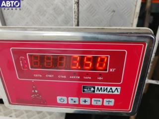 Стеклоподъемник электрический передний правый, ориг. номер 3B4837752J, Volkswagen Passat B5 1996-2001