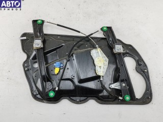 Стеклоподъемник электрический передний правый, ориг. номер 3C1837756L, Volkswagen Passat B6 2005-2010