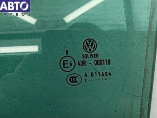 Стекло двери задней левой, ориг. номер 3R000113, Volkswagen Passat B6 2005-2010