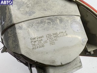 Фонарь задний правый, ориг. номер 1T0945096F, Volkswagen Touran 2003-2006