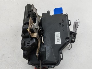 Замок двери задней левой, ориг. номер 7L0839015, Volkswagen Touran 2003-2006