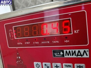Амортизатор крышки (двери) багажника, ориг. номер 1Z982755001S, Skoda Octavia mk2 (A5) 2004-2009