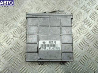 Блок управления двигателем (ДВС), ориг. номер 8D0907558, 0261204502, Volkswagen Passat B5 1996-2001