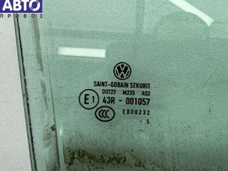Стекло двери передней правой, ориг. номер 43R001057, Volkswagen Caddy (2004-2010)