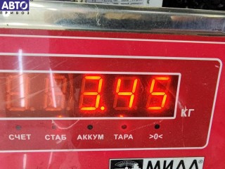 Стекло двери передней правой, ориг. номер 43R001057, Volkswagen Caddy (2004-2010)