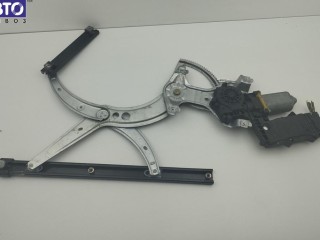 Стеклоподъемник электрический передний правый, ориг. номер 3A0837402A, Volkswagen Passat B4 1993-1997
