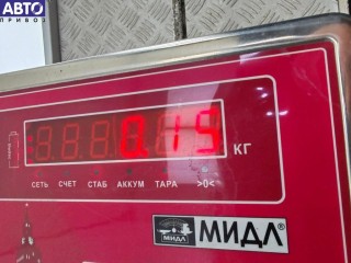 Личинка замка, ориг. номер 1U0837168, Volkswagen Golf 4 1997-2006