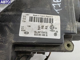 Фара правая, ориг. номер 3C0941006Q, Volkswagen Passat B6 2005-2010