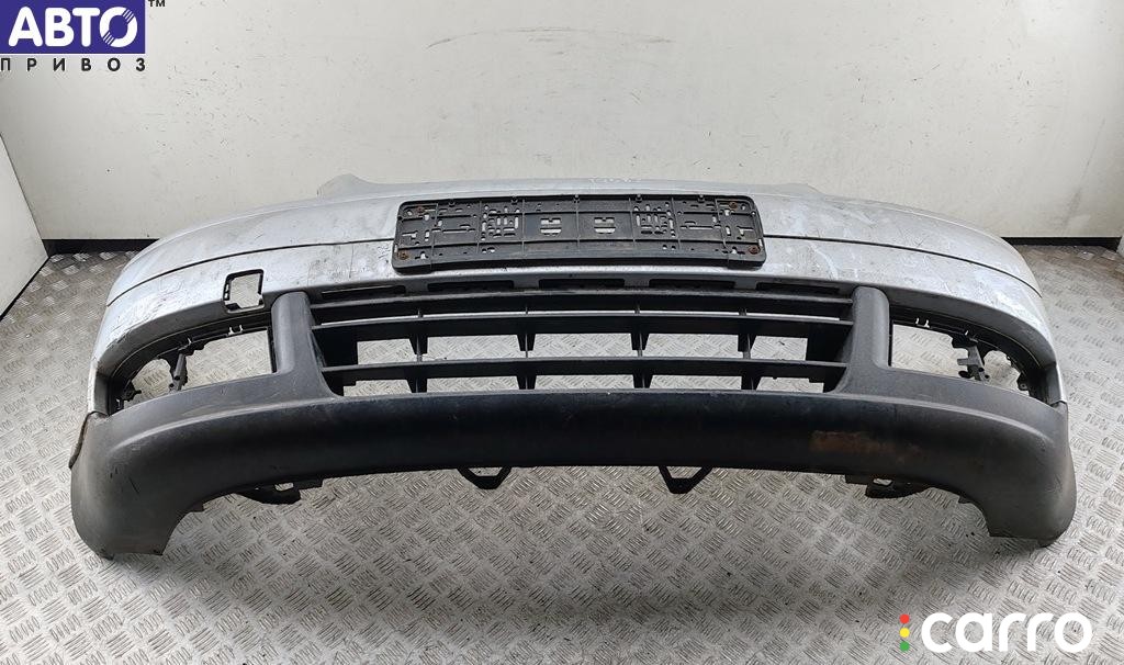 Бампер передний Volkswagen Touran 2003-2006, минивэн, 1T0807217, фото 1