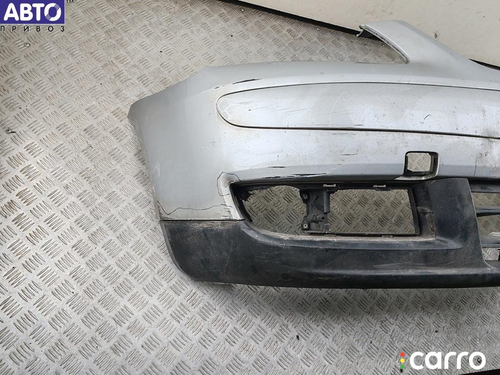 Бампер передний Volkswagen Touran 2003-2006, минивэн, 1T0807217, фото 3