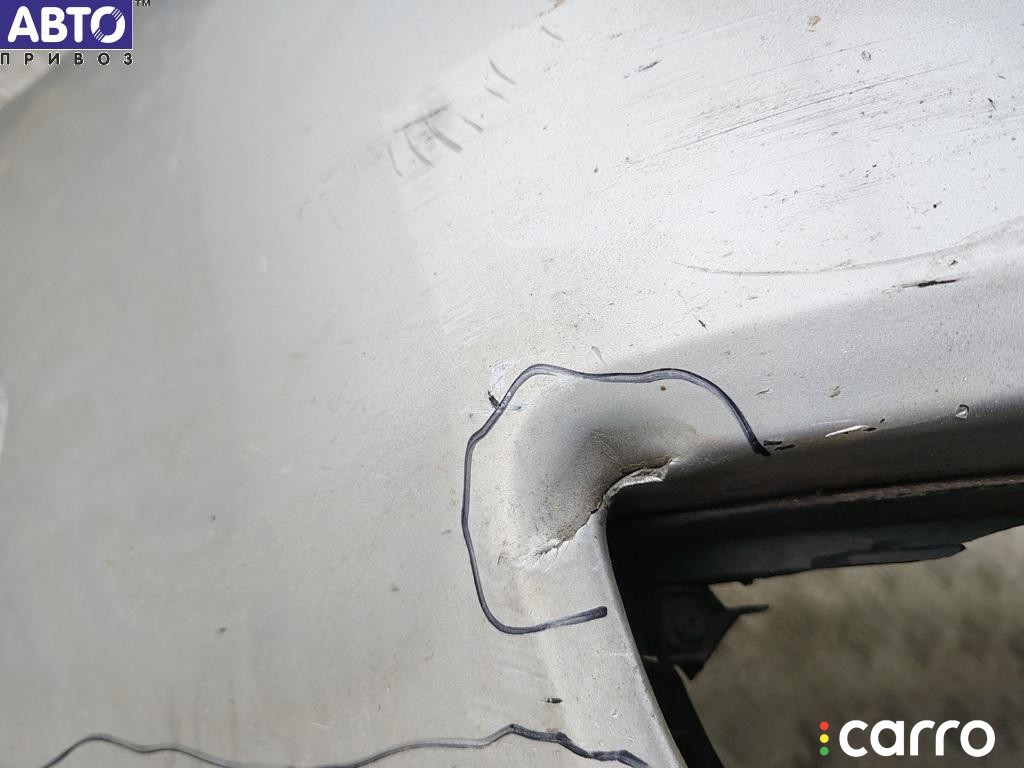 Бампер передний Volkswagen Touran 2003-2006, минивэн, 1T0807217, фото 5