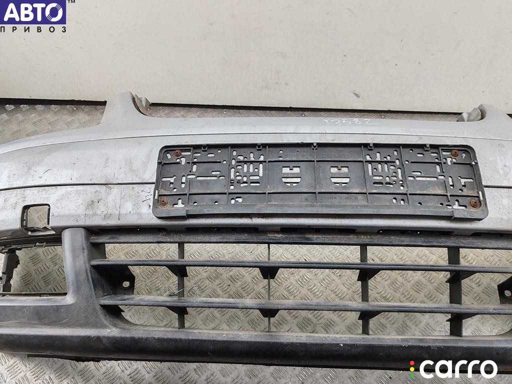 Бампер передний Volkswagen Touran 2003-2006, минивэн, 1T0807217, фото 8