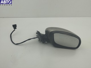 Зеркало наружное правое, Skoda Fabia mk2 (5J) 2007-2010