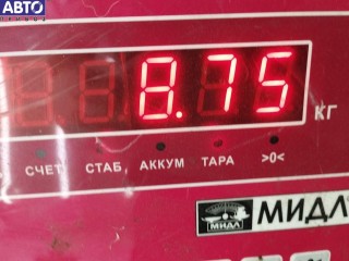 Рейка рулевая, ориг. номер 8D1422072, Volkswagen Passat B5 1996-2001
